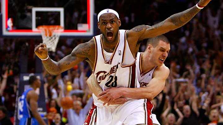 Stars of the NBA Playoffs