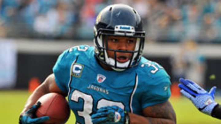 Maurice Jones-Drew won't get new Jaguars contract