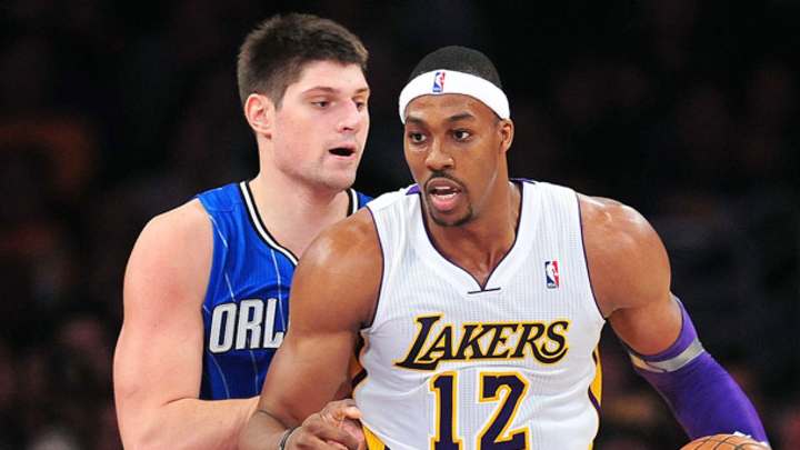 Give And Go: Revisiting the four-team megatrade that sent Howard to Lakers Give And Go: Revisiting the four-team megatrade that sent Howard to Lakers