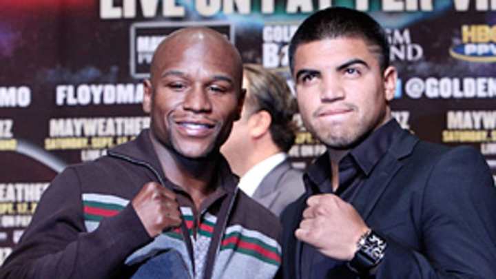 Mayweather needs to fight -- and beat -- Pacquiao to define legacy