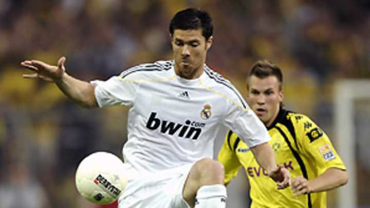 Alonso is Real's most vital signing