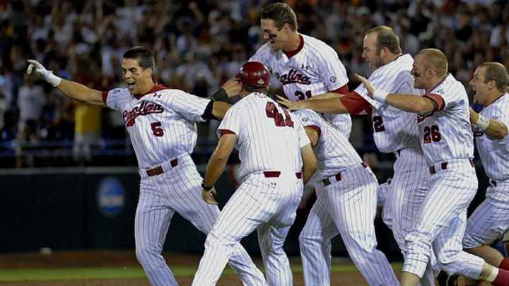 Recent College World Series Heroes