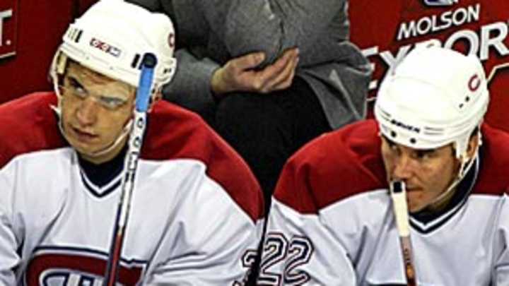 Will Therrien's second time be a charm?