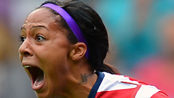 With USA's Leroux, youth is served With USA's Leroux, youth is served
