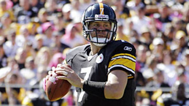 Week 5 Fantasy Football Awards Week 5 Fantasy Football Awards