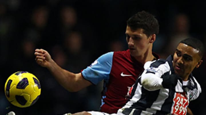 Lichaj starting to emerge at Villa Lichaj starting to emerge at Villa