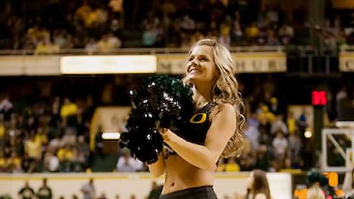 Cheerleader of the Week