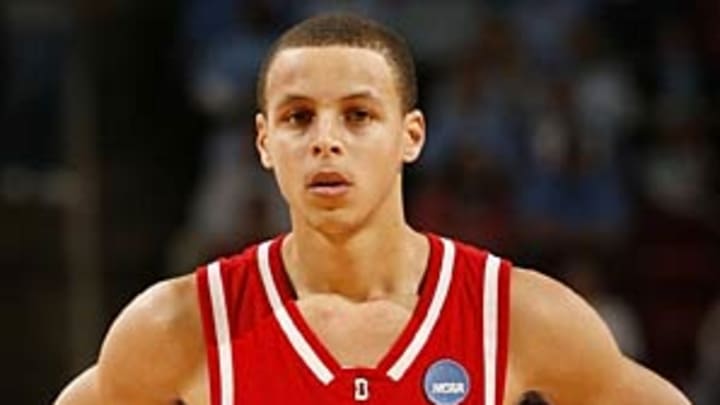 SI.com's Dream Team NCAA draft