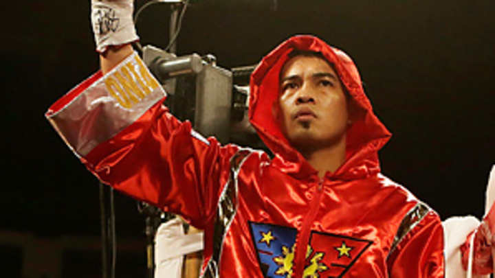 From depths of depression, Donaire rises to top of his class