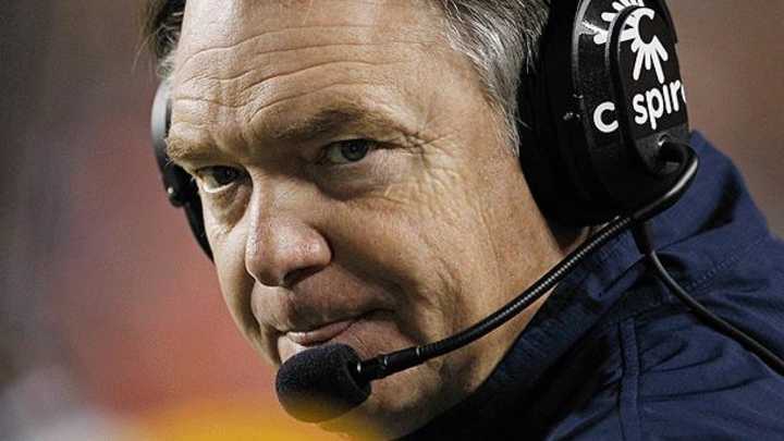 Designated Read: Houston Nutt for UNA Athletic Director Designated Read: Houston Nutt for UNA Athletic Director