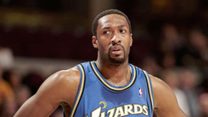 Arenas charged with felony