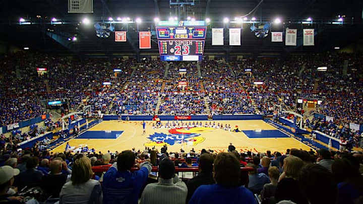 Top 10 College Sports Venues
