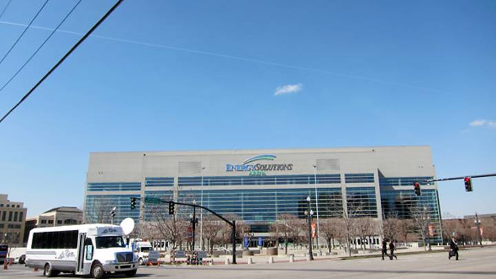 Sweet 16: Scenes from the SLC Sweet 16: Scenes from the SLC