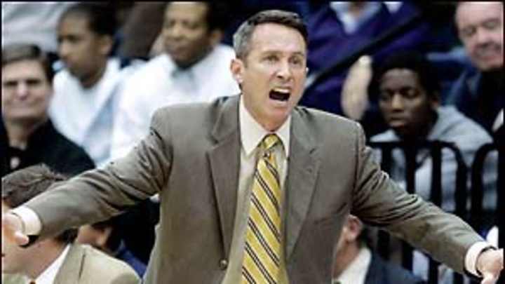 From caddie to Coach