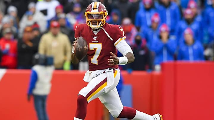 New York Jets-Washington Redskins Betting Preview