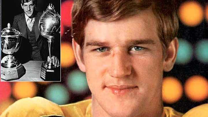 Notable NHL Award Winners Notable NHL Award Winners
