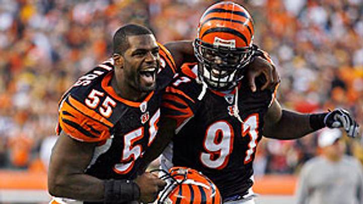 Steelers want payback vs. Bengals