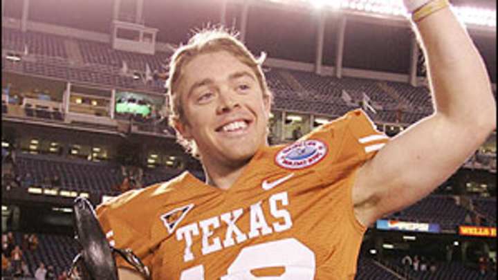 A Colt hero in Texas