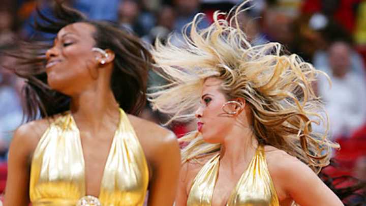 NBA Cheerleaders NBA Cheerleaders
