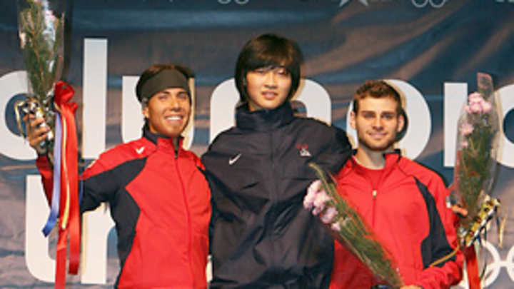 No Ohno, no problem for U.S. speedskaters this weekend