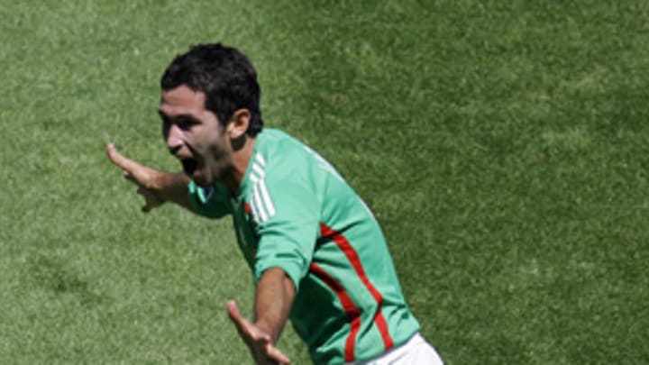 Quick shots from USA vs. Mexico Quick shots from USA vs. Mexico