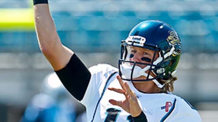 Gabbert vs. Newton shows the thinking on young QBs has changed