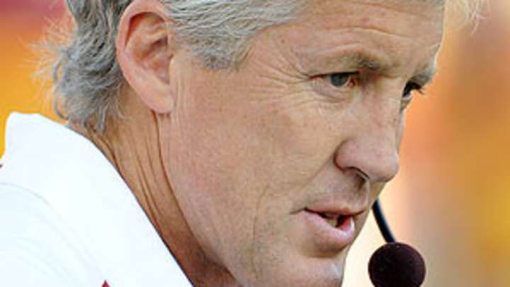 Seattle courted Carroll for weeks; Chow, Walker could follow