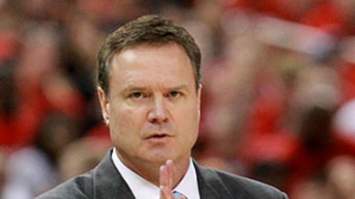 Bill Self's system perfectly set up for Kansas to reload, keep winning Bill Self's system perfectly set up for Kansas to reload, keep winning