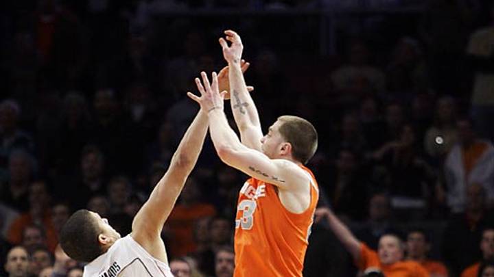 Syracuse Beats UConn Syracuse Beats UConn
