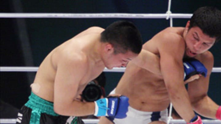 Benavidez out to show he's for real in WEC debut