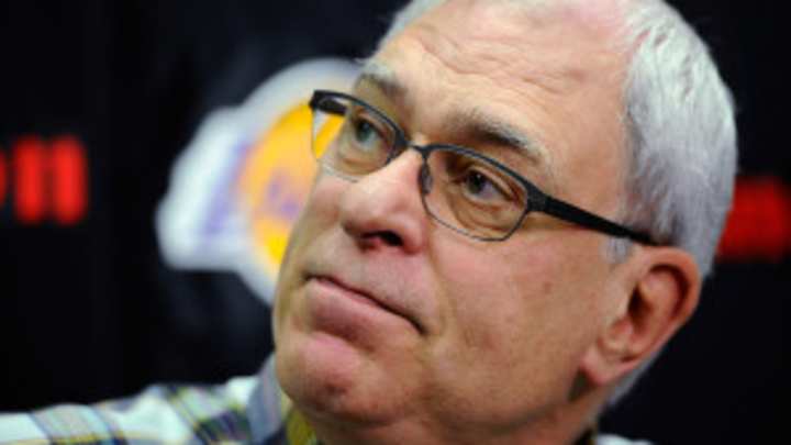 Report: Phil Jackson, Jeff Van Gundy possible coaching candidates for Oklahoma City Thunder Report: Phil Jackson, Jeff Van Gundy possible coaching candidates for Oklahoma City Thunder