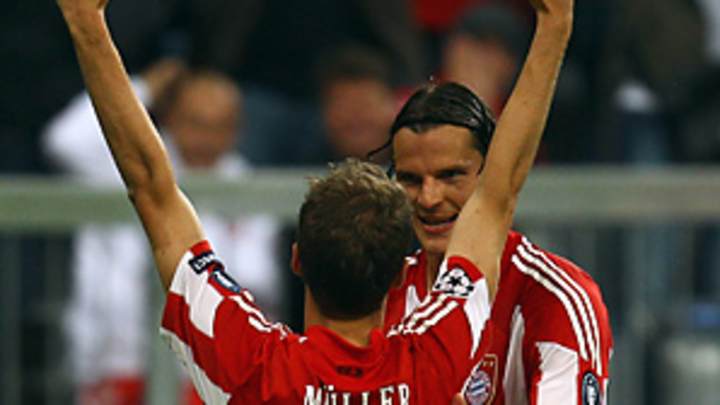 Fabregas, Muller and Dikan shine on Champions League Matchday 1