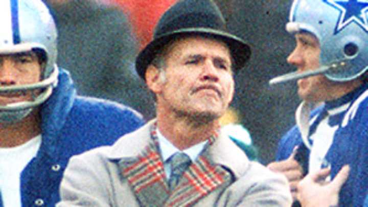 Best roster ever? Don't forget about '71 Cowboys on Thanksgiving