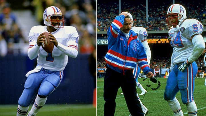 NFL's Biggest Single-Season Declines