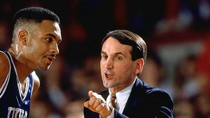 Coach Krzyzewski had a powerful impact both on and off the court