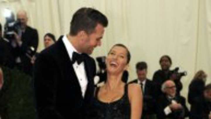 Report: Tom Brady, Gisele Bundchen expecting second child