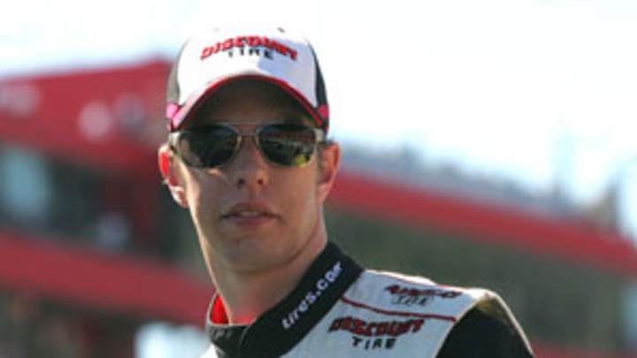 Keselowski talks Fontana, Brett Favre controversy, more