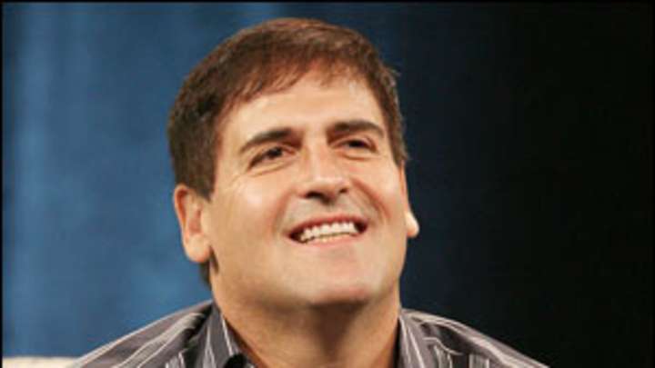 Q&A with Mark Cuban