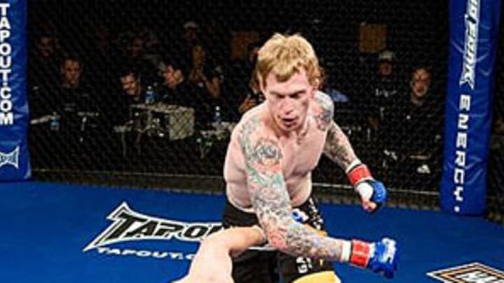 Torres wins big at WEC 37