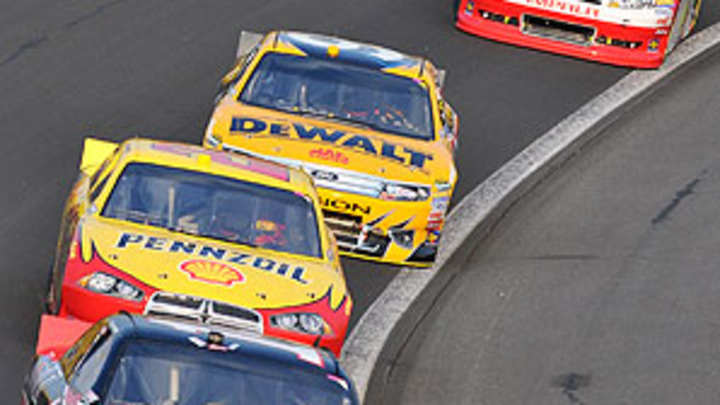 Tony Stewart has sights set on Sprint Cup title, future expansion