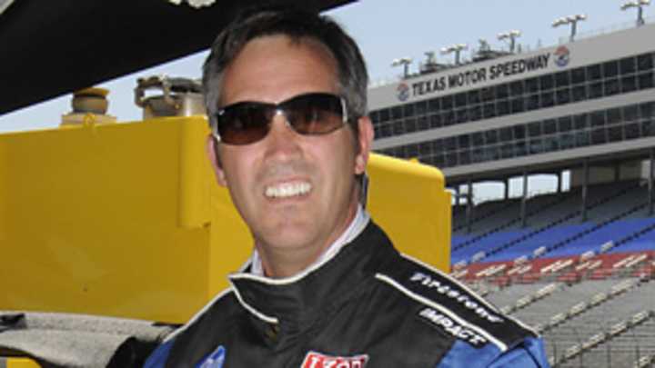 IndyCar drivers and officials meet to discuss how to make sport safer