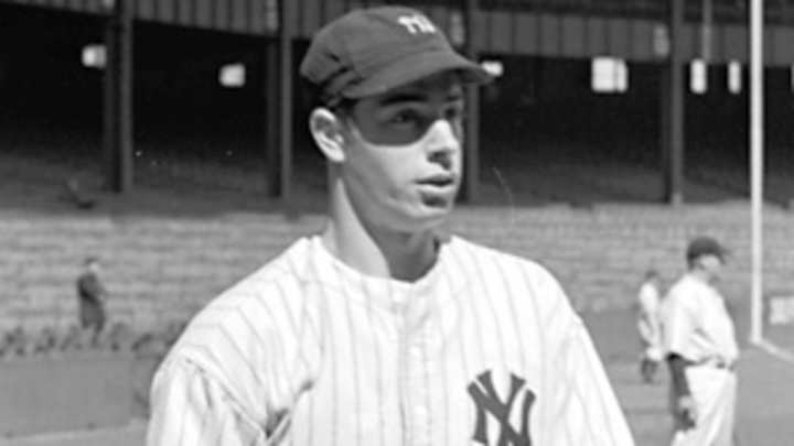 Joe DiMaggio (Related Stories)