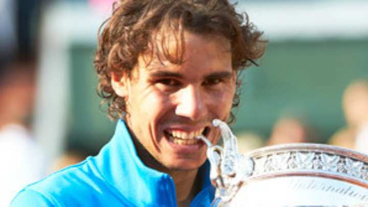 French Open men's seed report