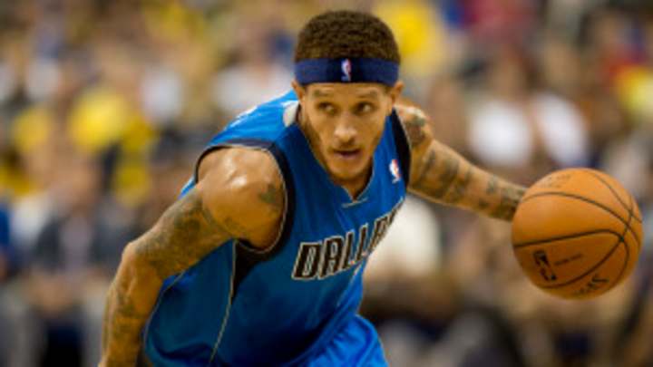 Delonte West suspended indefinitely by Mavs