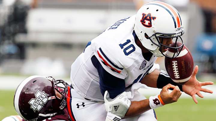 Auburn's woes continue at Mississippi State; more early Snap Judgments Auburn's woes continue at Mississippi State; more early Snap Judgments