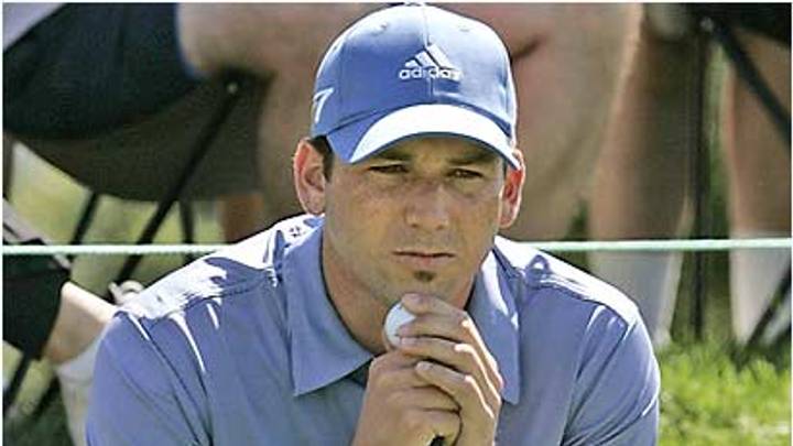 Snap Shots: The Week In Golf