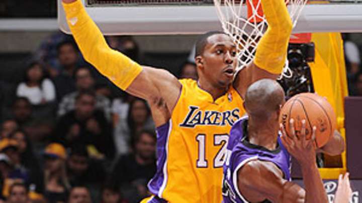 Dwight Howard: 'I should have won' 2012 Defensive Player of the Year