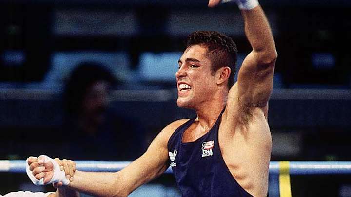Oscar De La Hoya's Defining Moments