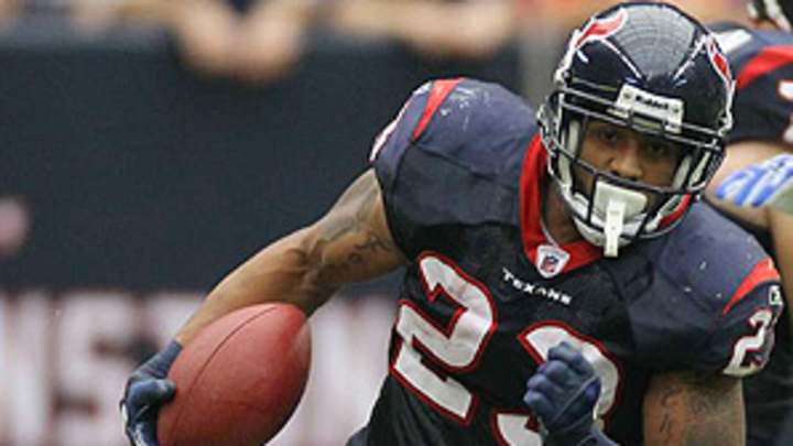 Running backs diminish in value, as 2011 draft's first round will show Running backs diminish in value, as 2011 draft's first round will show