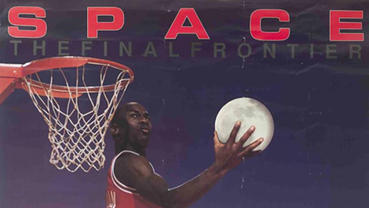 Sports Posters From the '80s